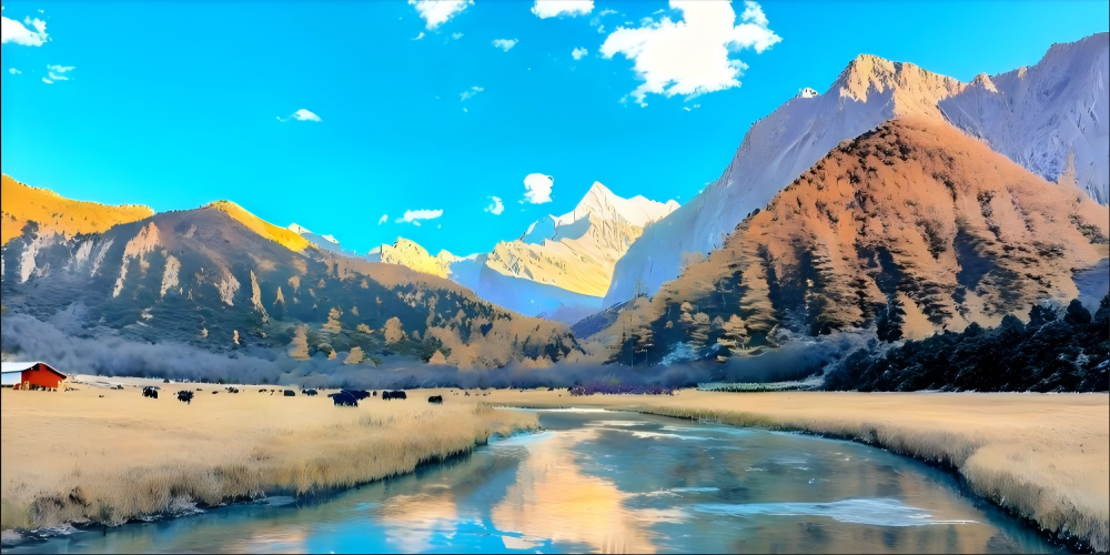 12-Day Essence of Southwest China: Pandas, Jiuzhaigou, Chongqing & Zhangjiajie Private Tour