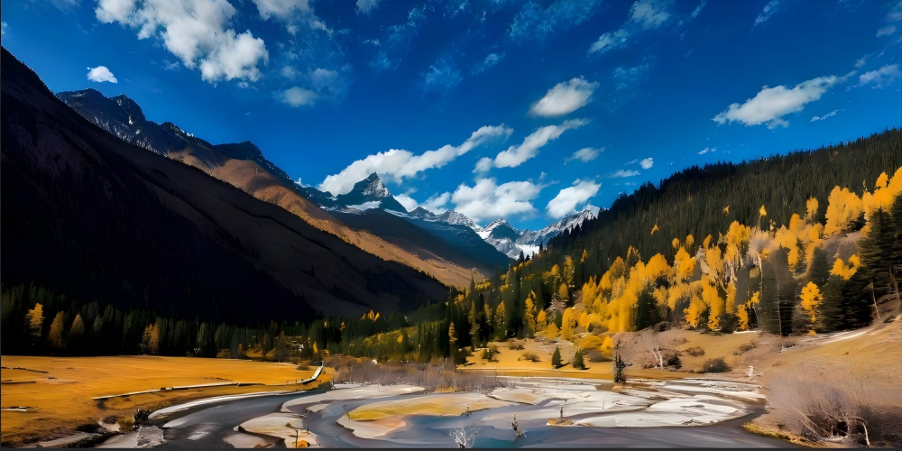 5-Day Premium Jiuzhaigou & Huanglong Tour from Chengdu (Luxury VIP Coach & 5-Star Hotels)