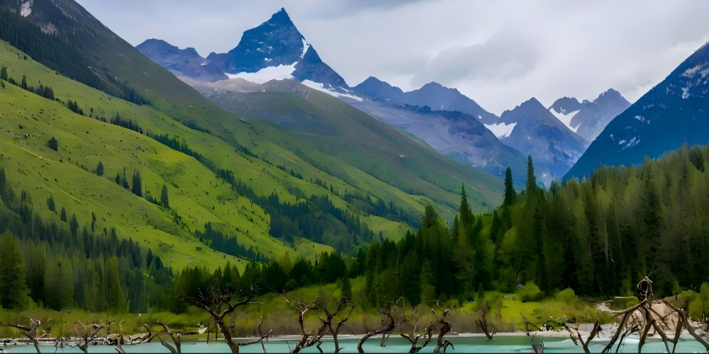 3-Day Premium Jiuzhaigou & Huanglong Bullet Train Tour (Small Group of 20 & 5-Star Hotels)