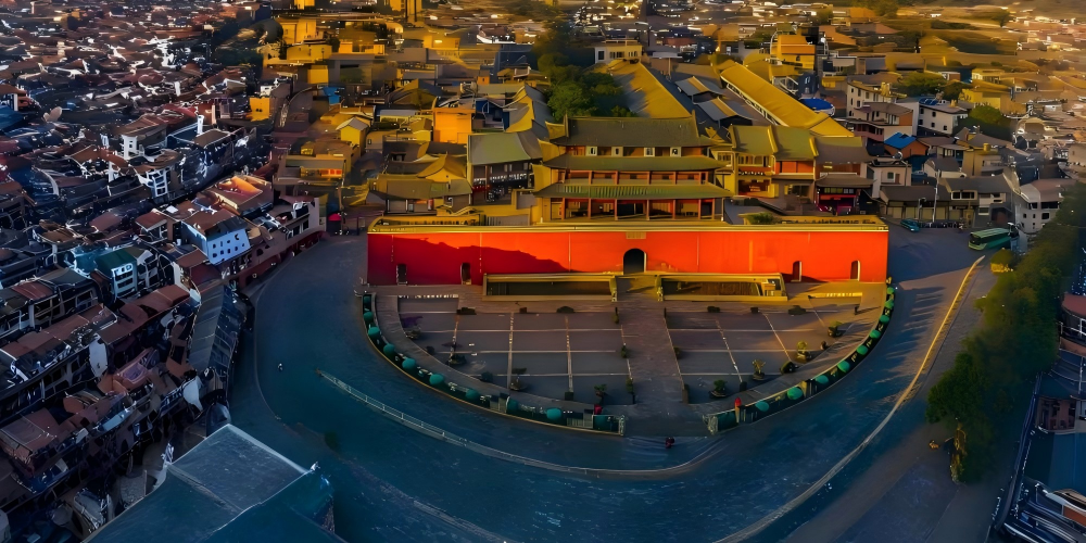 Jianshui Ancient City