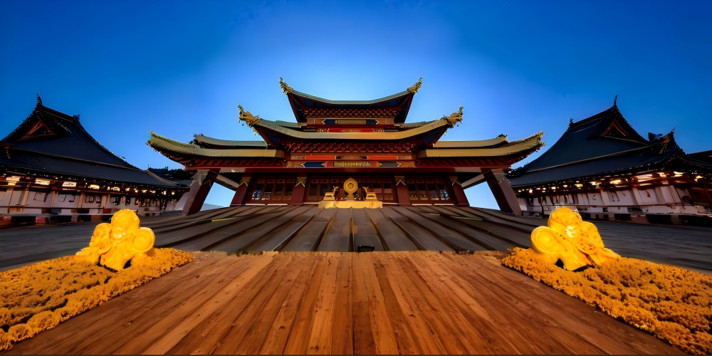 Dukezong Ancient Town