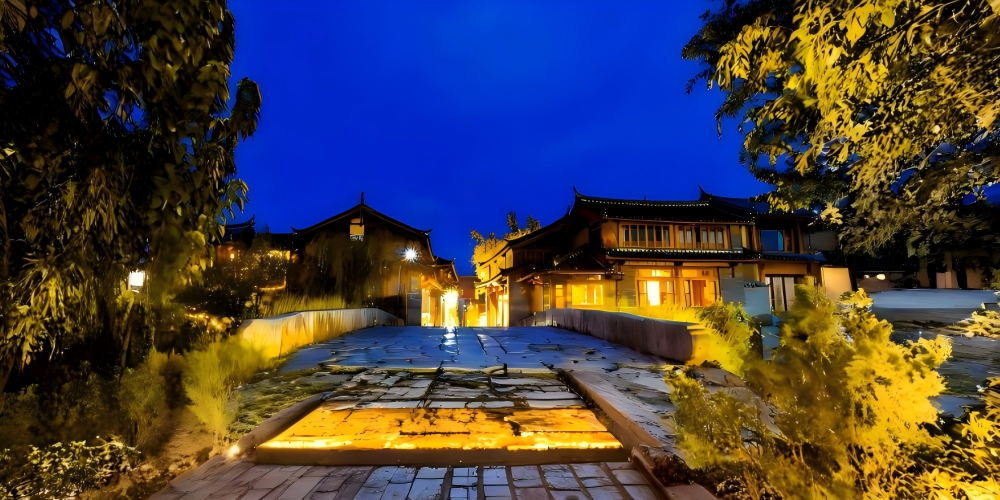 The Ancient Town of Shuhe
